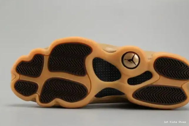 1st Kicks Shoes brown 